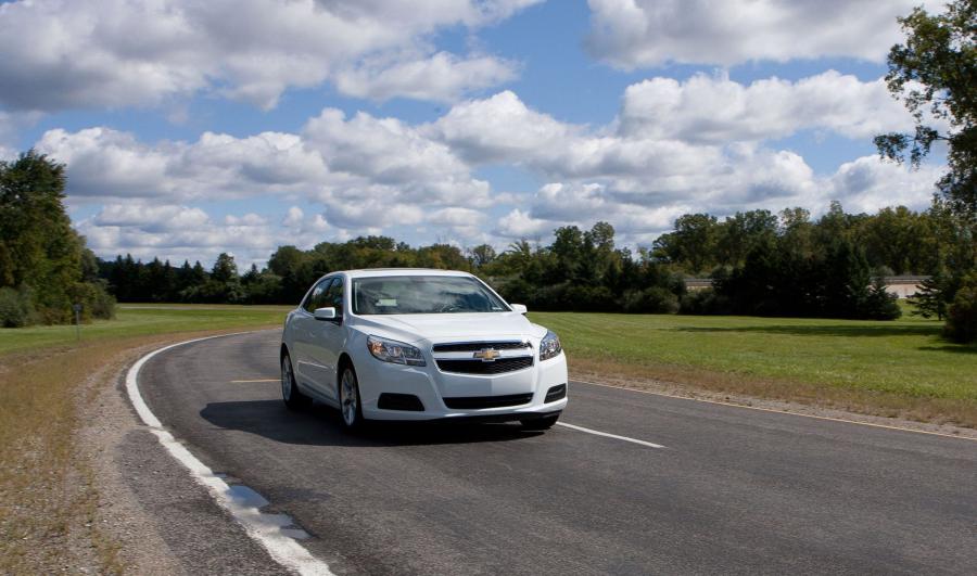  Chevrolet Malibu ECO 2013 года  (фото 53 из 141)